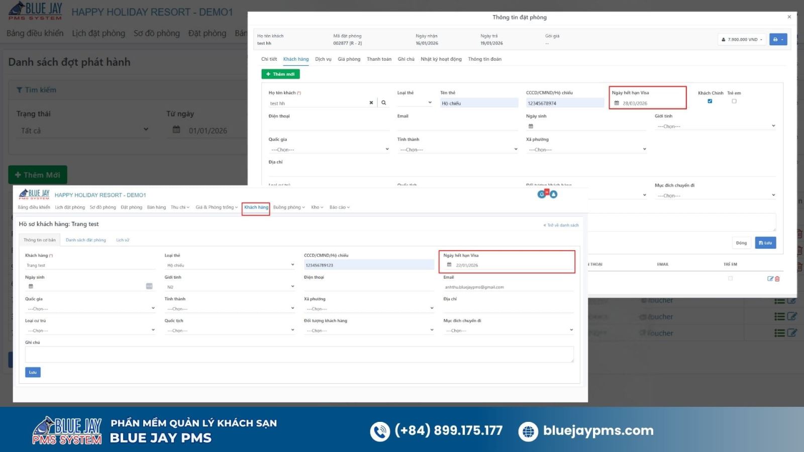 cập nhật tính năng ngày 21/01/2026